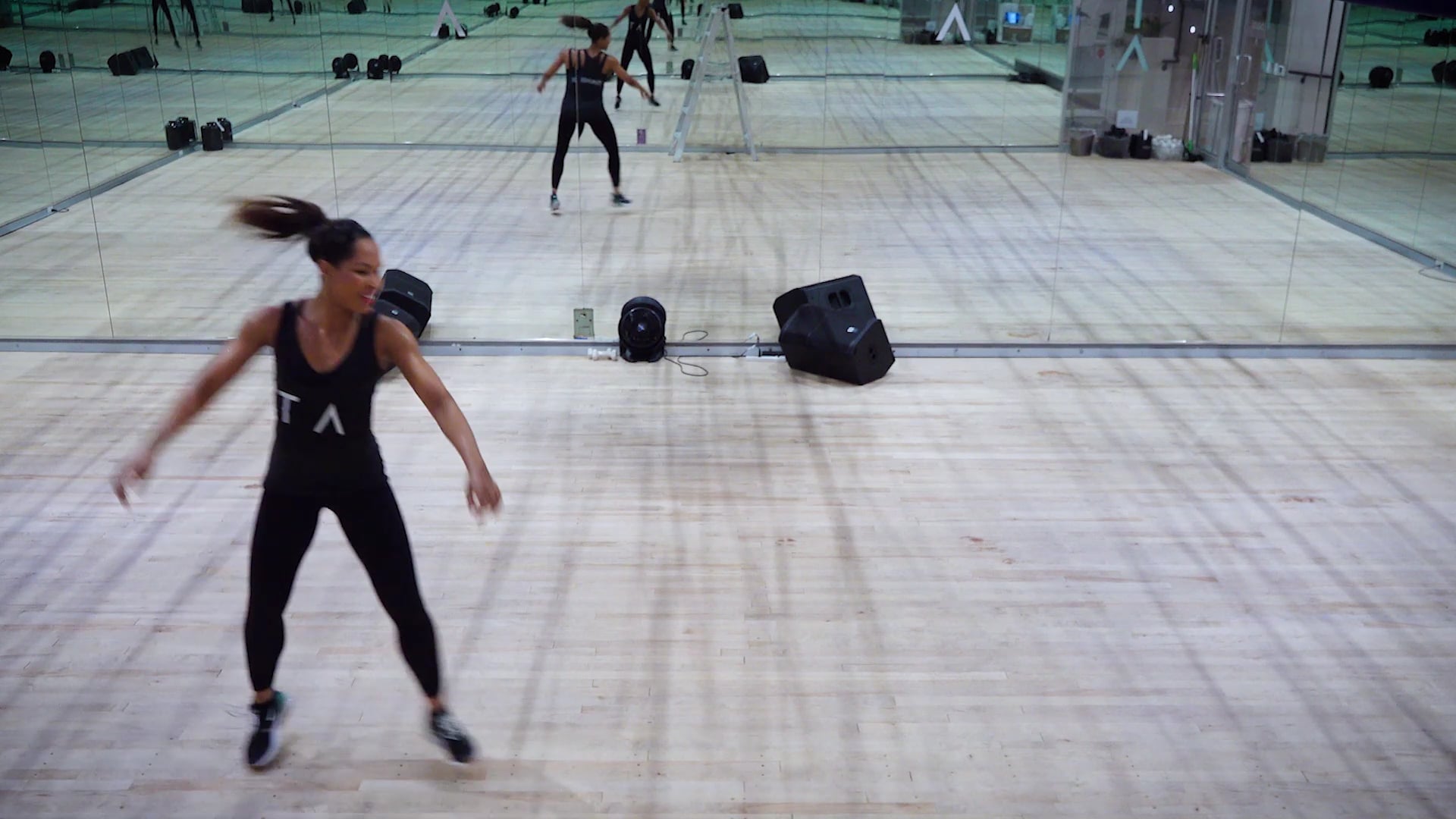 Bonus Cardio with LaShonna May 2019