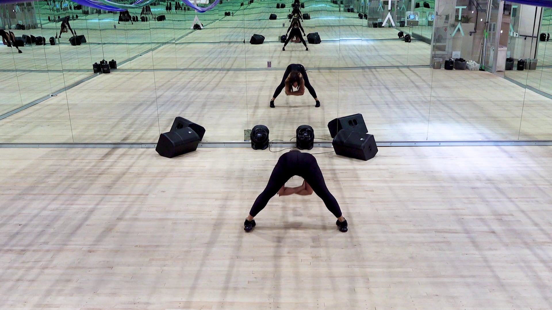 Low Impact Dance Cardio with LaShonna April 2019