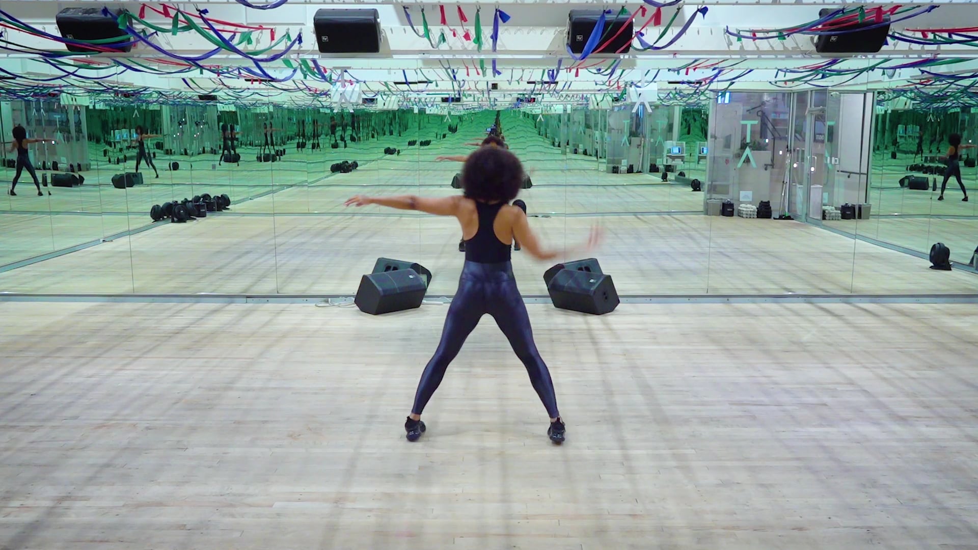 Low Impact Dance Cardio with LaShonna September 2019