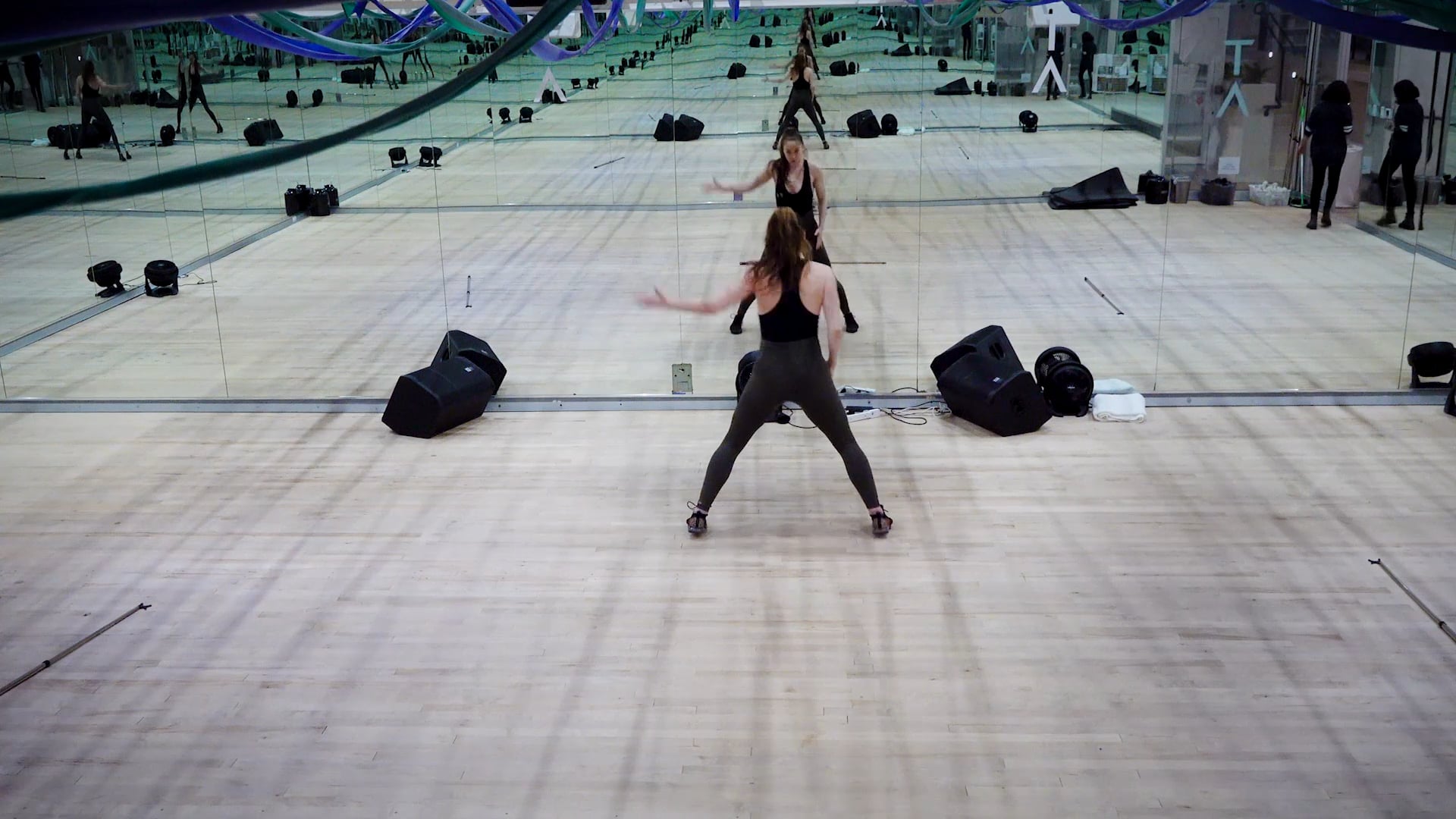 caTAlyst Cardio with Madison May 2019