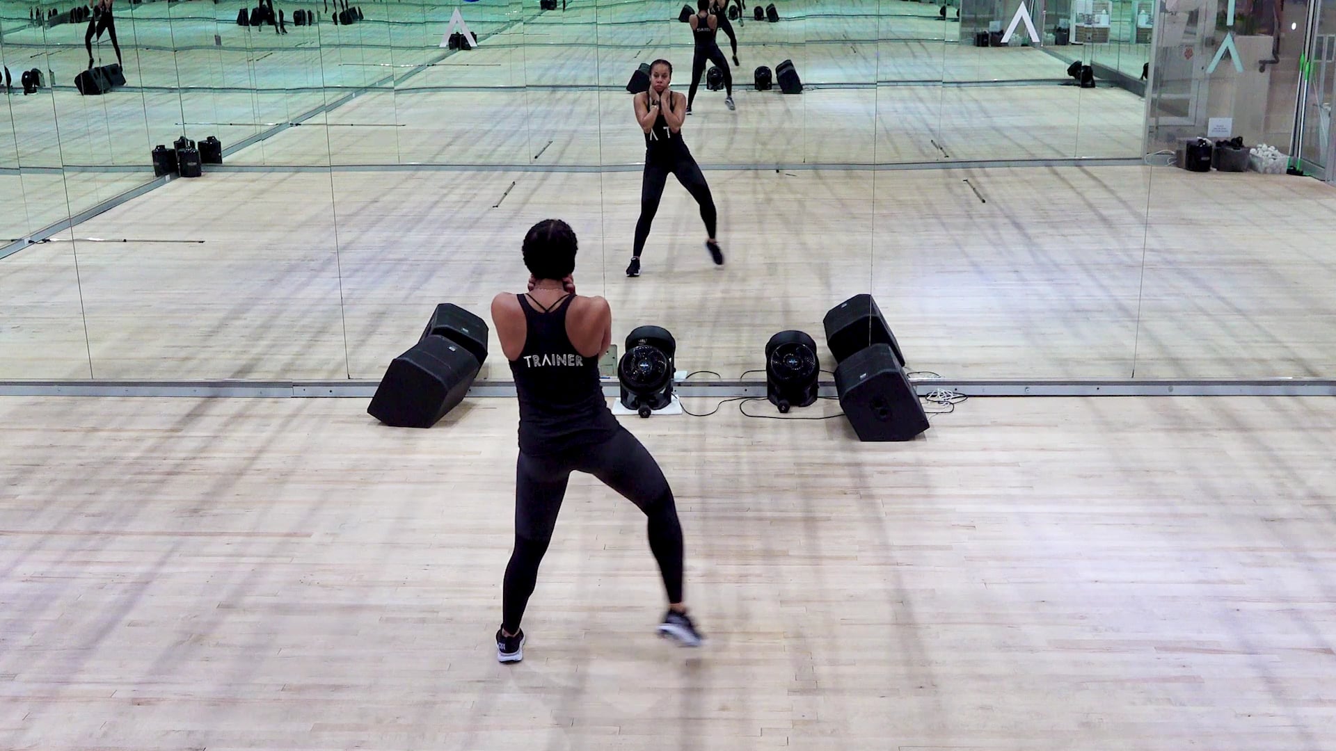 caTAlyst Cardio with Courtney April 2019