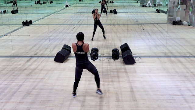 caTAlyst Cardio with Courtney April 2019