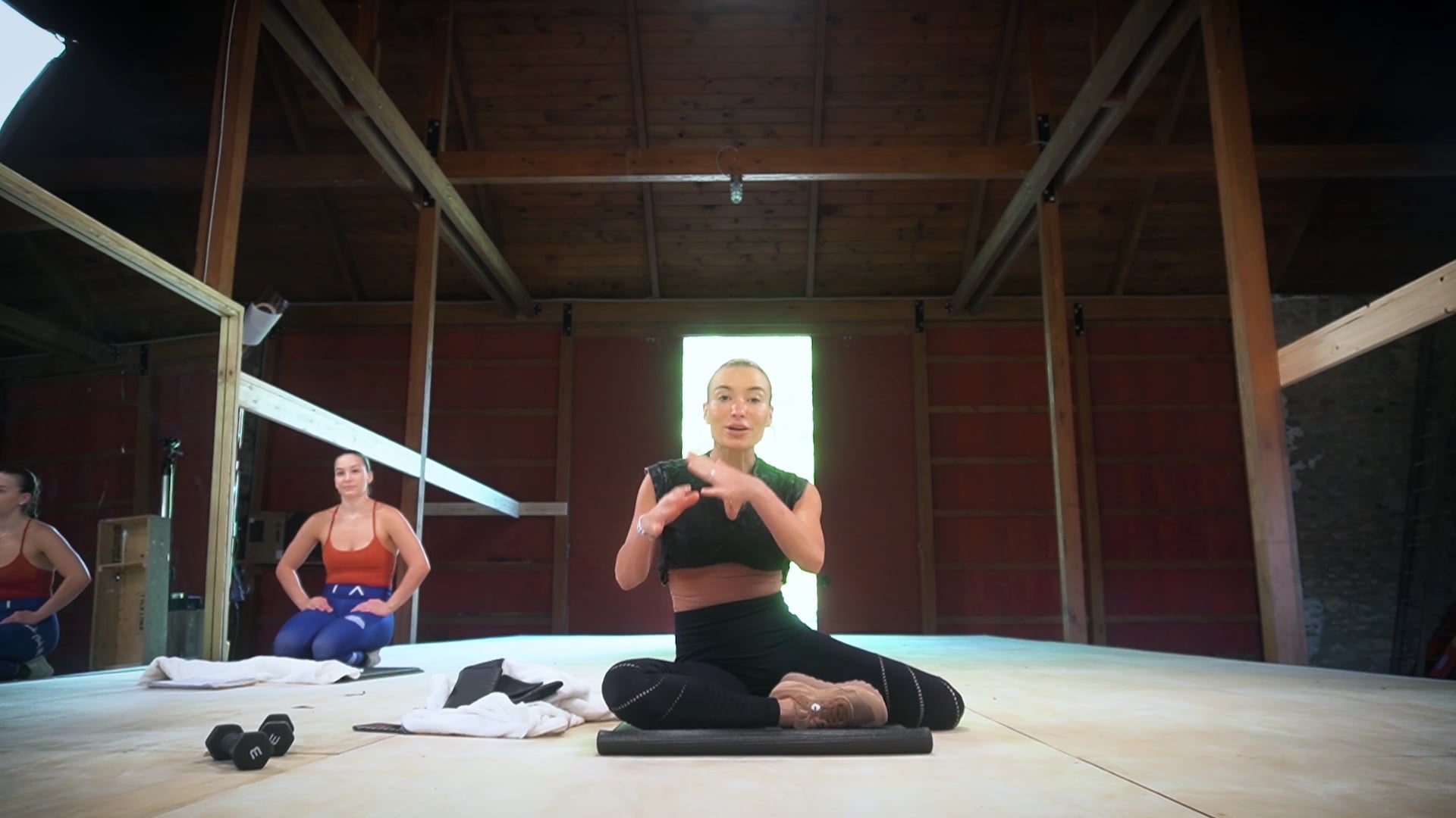 sTArt End of Class Lecture for the week of 06.24.20