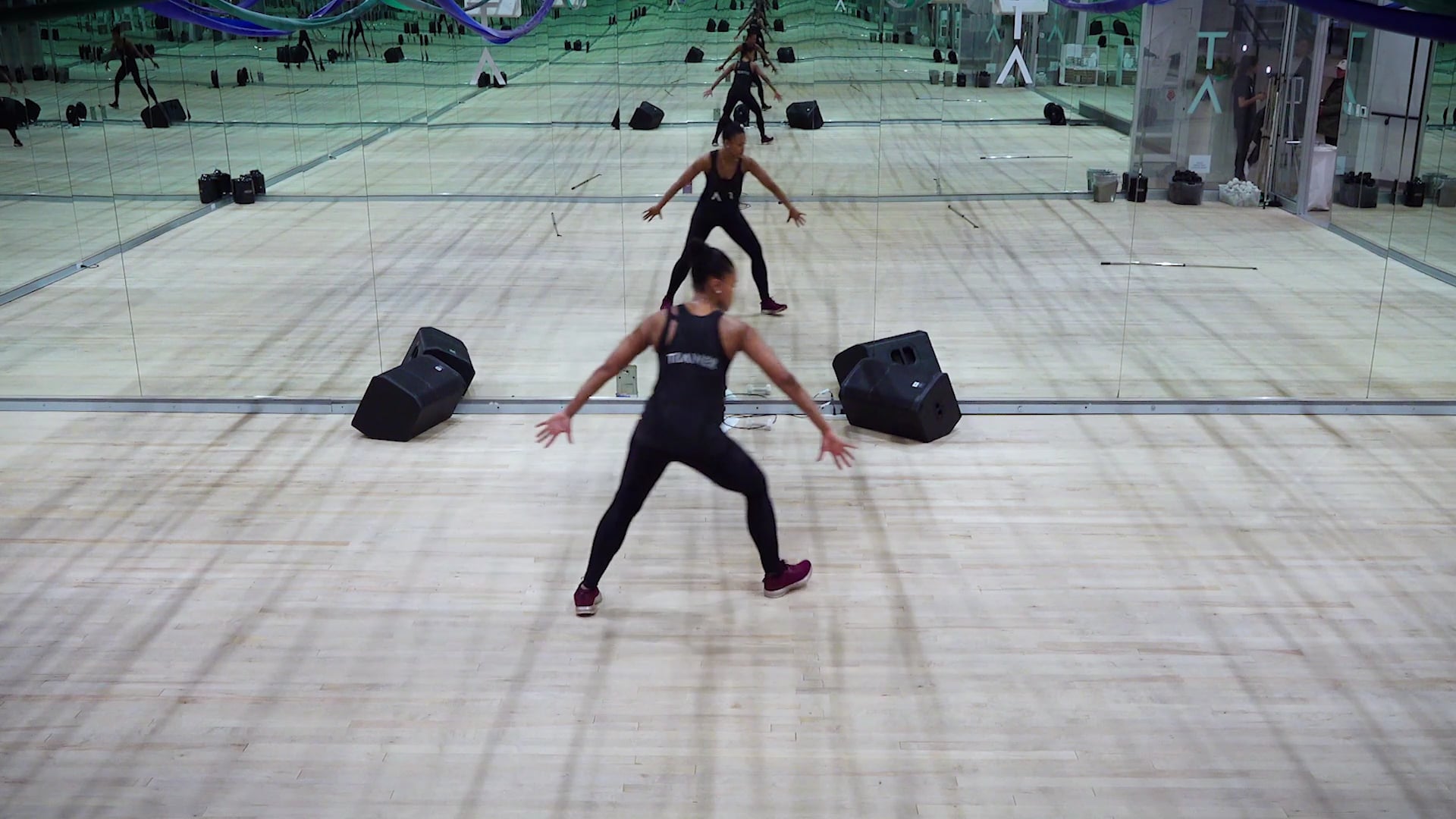 Low Impact Dance Cardio with Joi April 2019