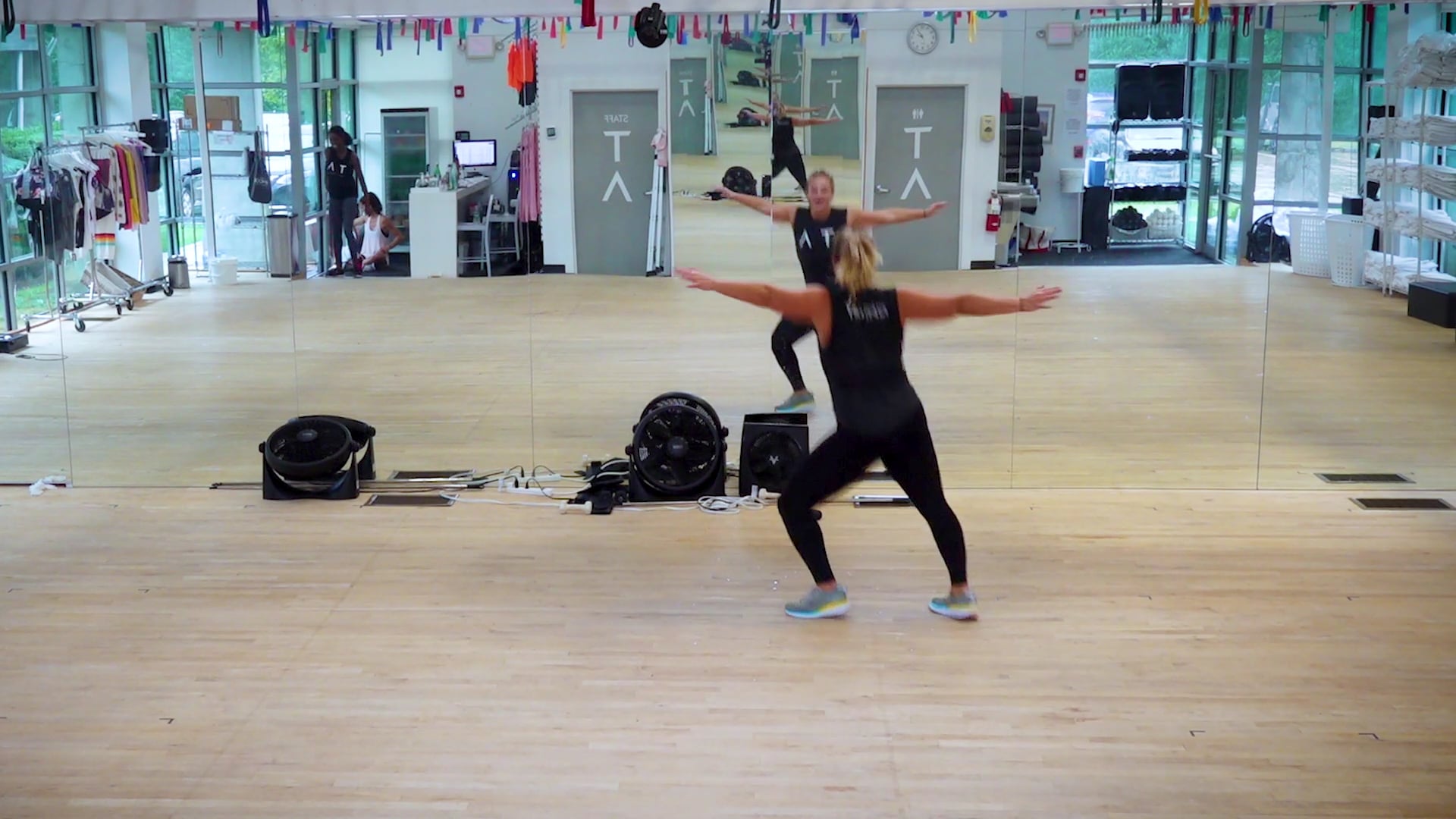 Beginner Bonus Cardio with Shanee August 2019