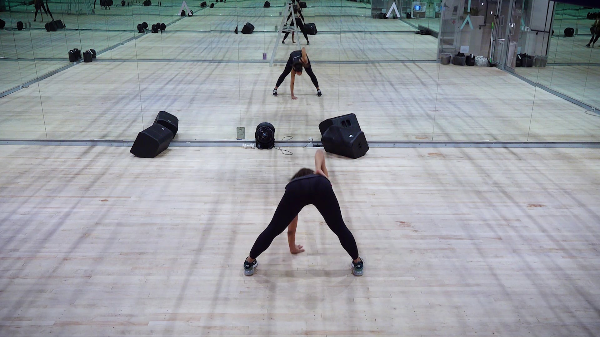 Bonus Cardio with LaShonna April 2019