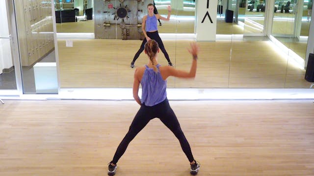 Low Impact Dance Cardio with Anneclai...