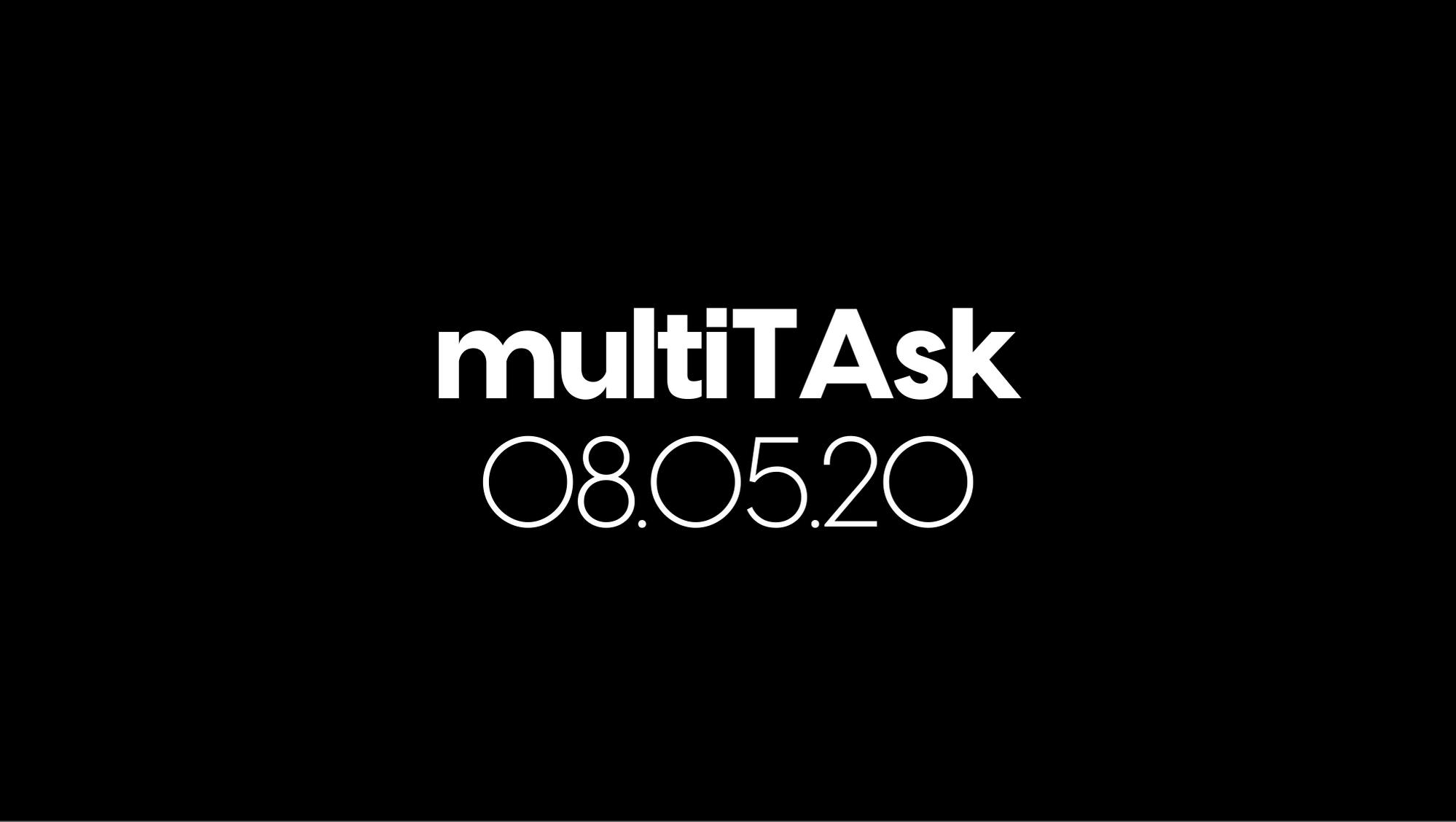 multiTAsk - TA ONLINE STUDIO