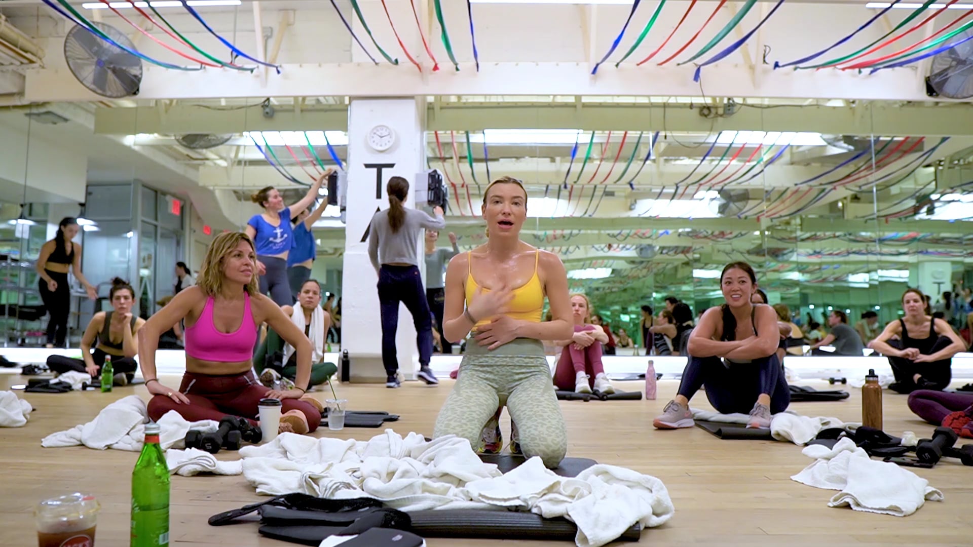 fundamenTAl End of Class Lecture for the week of 02.05.20