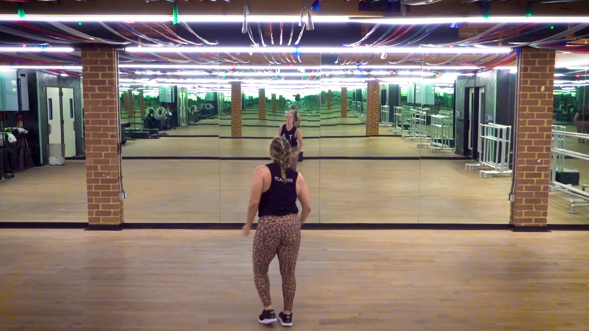 Low Impact Dance Cardio with Shanee May 2020