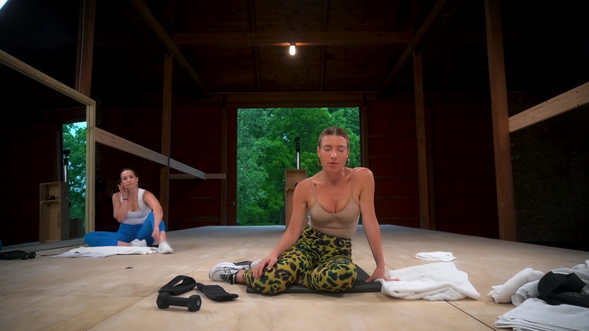 fundamenTAl End of Class Lecture for the week of 07.22.20