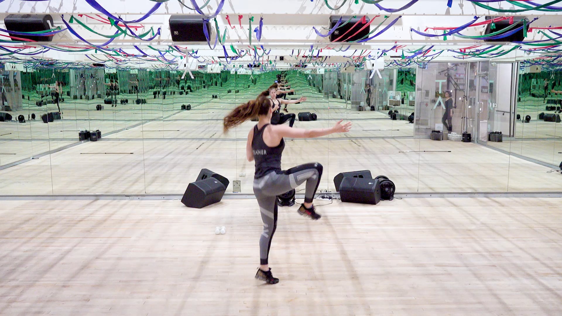 Bonus Cardio with Madison May 2019