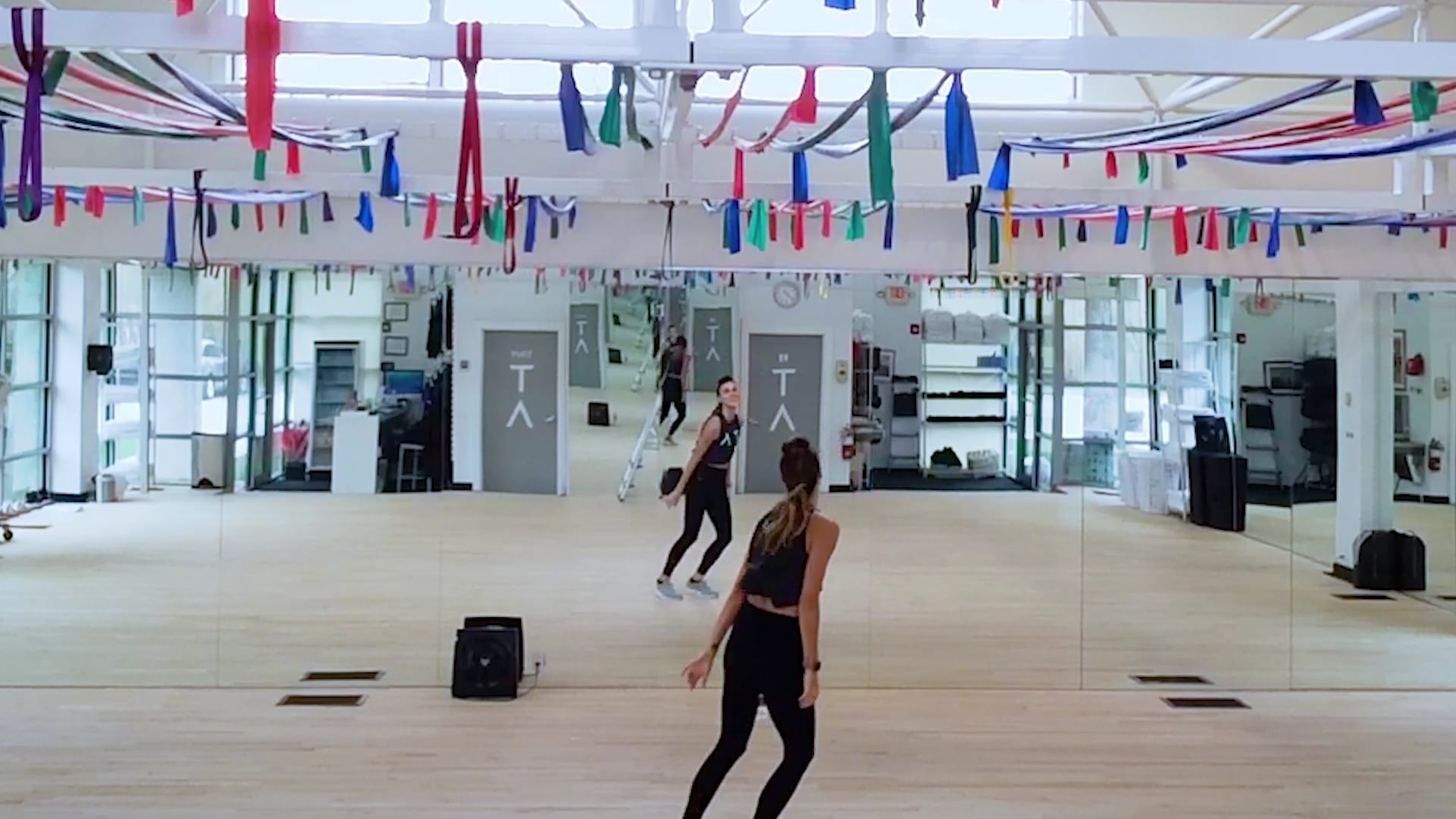 caTApult Cardio with Anneclaire April 2019