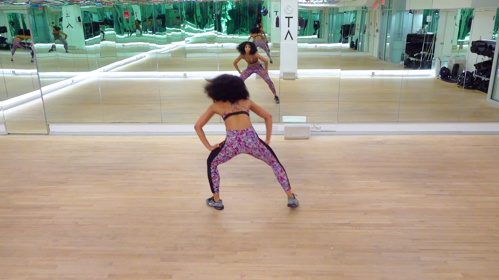 Low Impact Dance Cardio with LaShonna January 2020