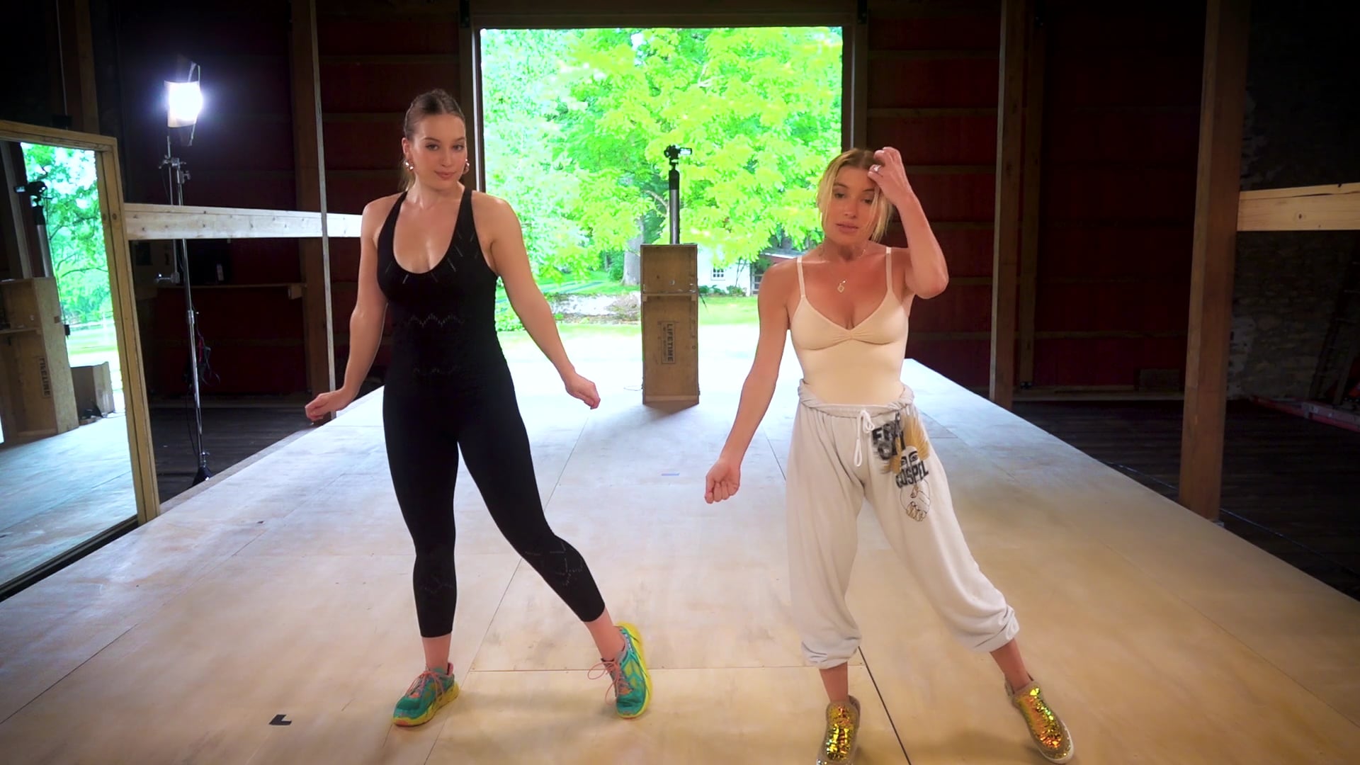 "Boom" Full Breakdown & Dance- FRONT CAM 07.08.20