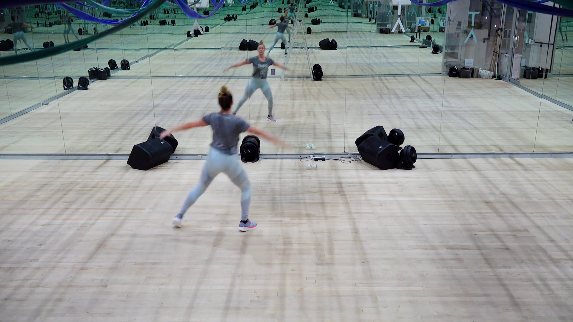 Bonus Cardio with Mallory May 2019