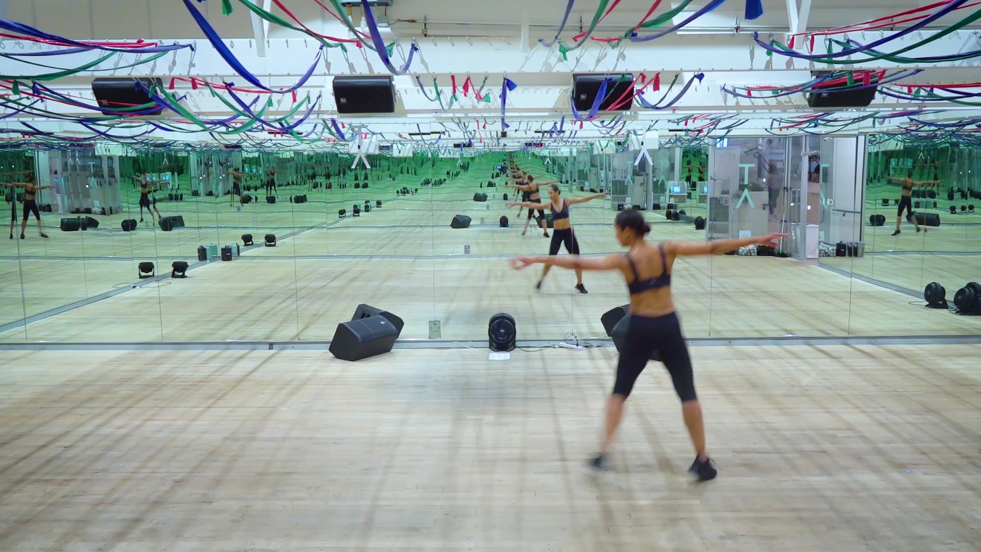 caTApult Cardio with LaShonna October 2019