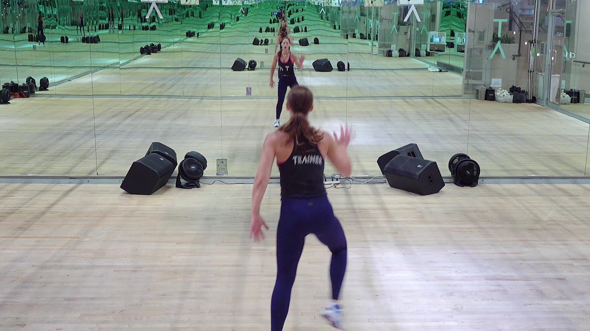 Low Impact Dance Cardio with Maria D. August 2019