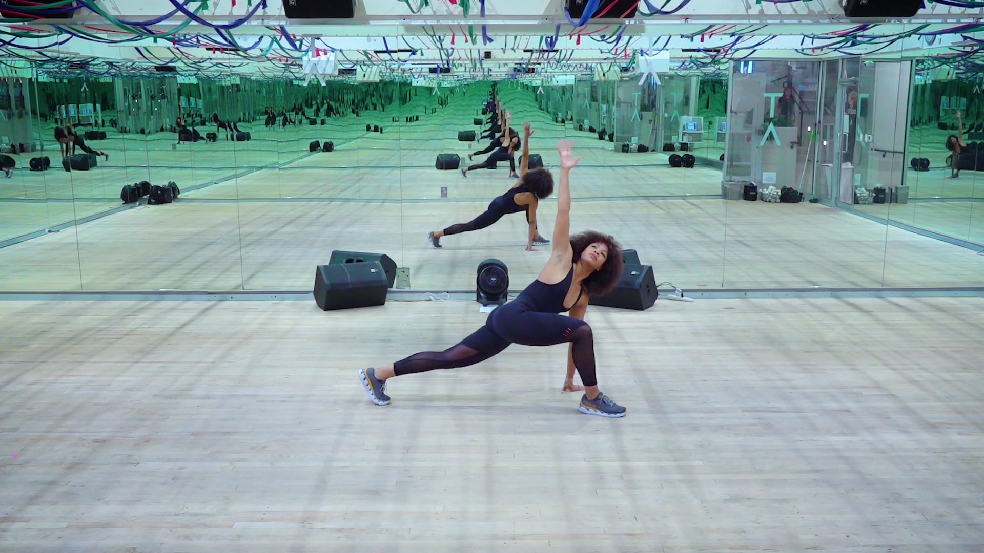 caTApult Cardio with LaShonna September 2019