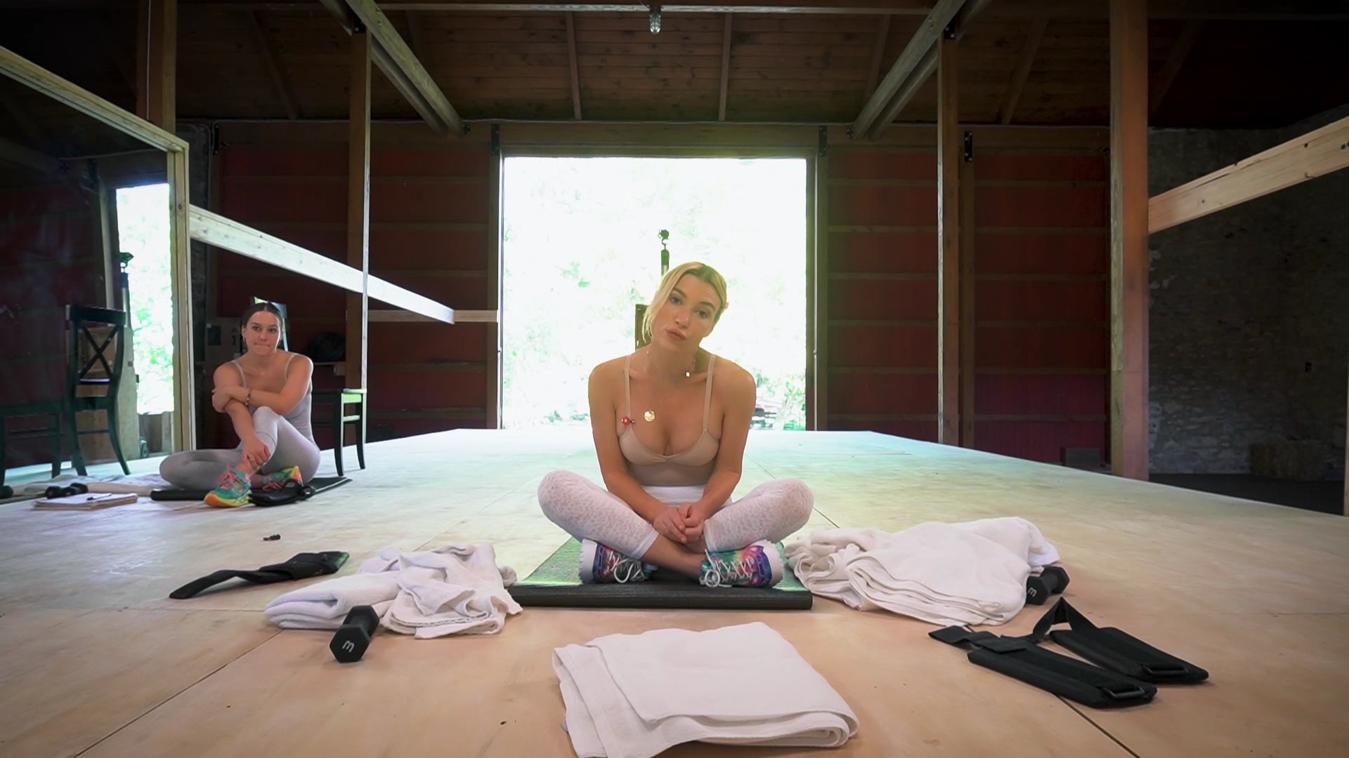 atTAin Definition End of Class Lecture for the week of 08.19.20