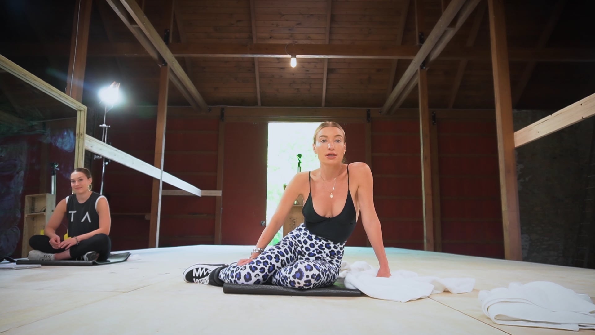 sTArt End of Class Lecture for the week of 06.17.20