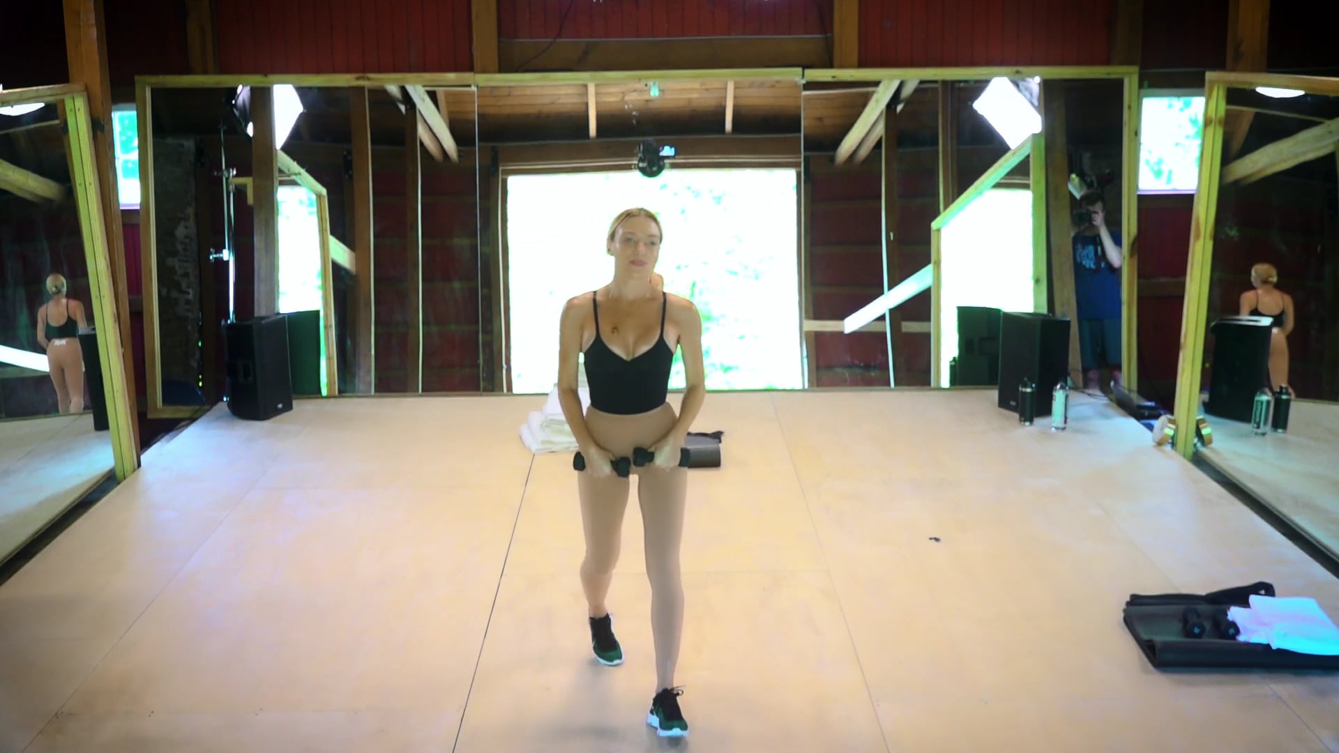 fundamenTAl Intermediate Mat Class for the Week of 08.19.20 Plus Weekly Talk