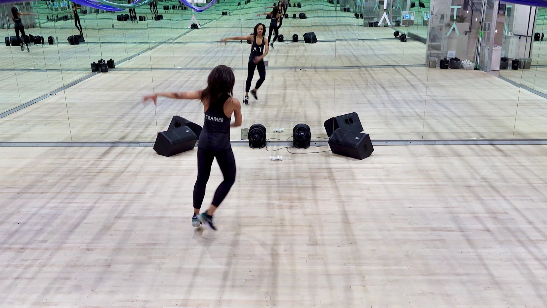 Bonus Cardio with LaShonna April 2019