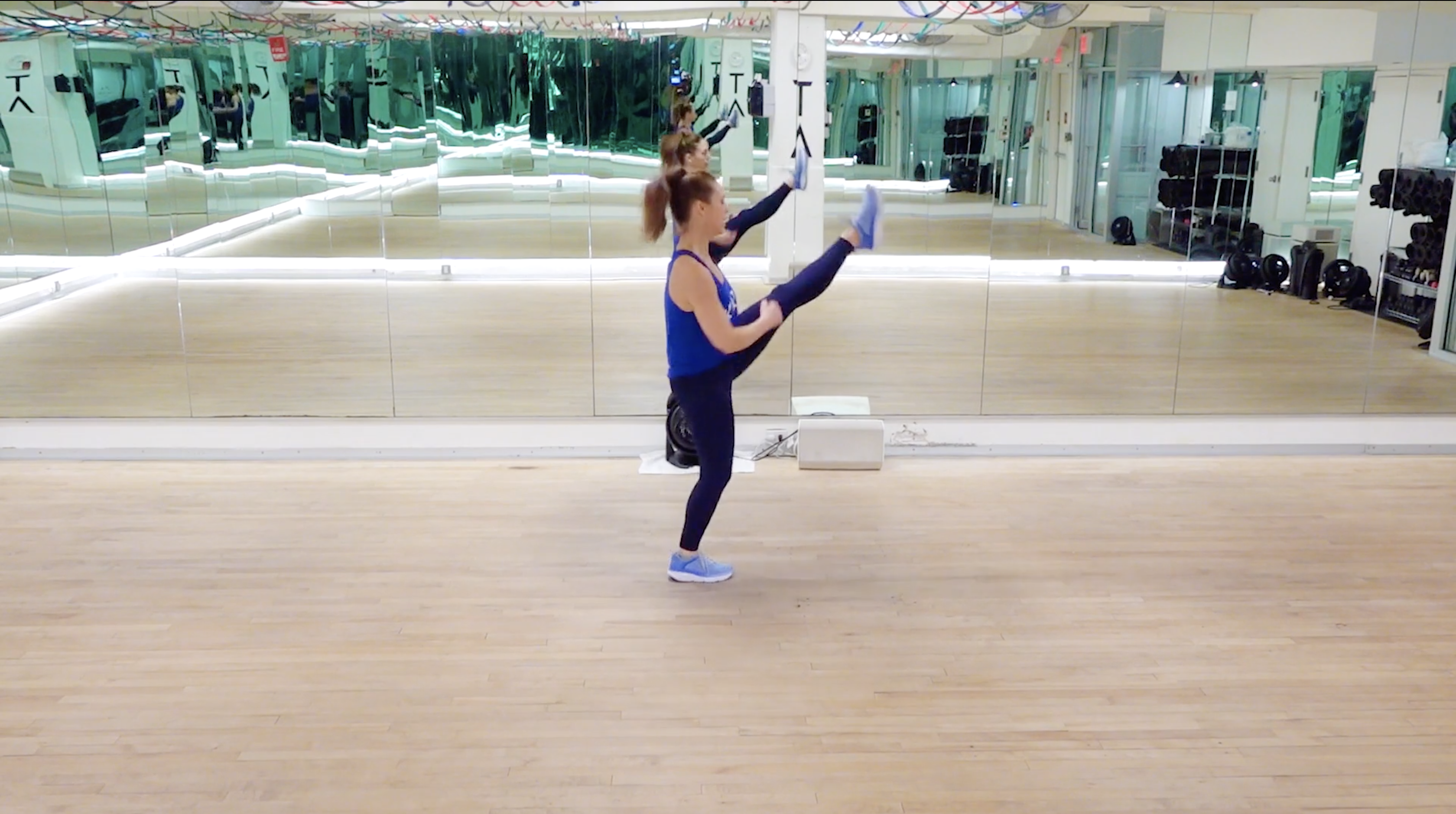 caTApult Cardio with Maria D. February 2020