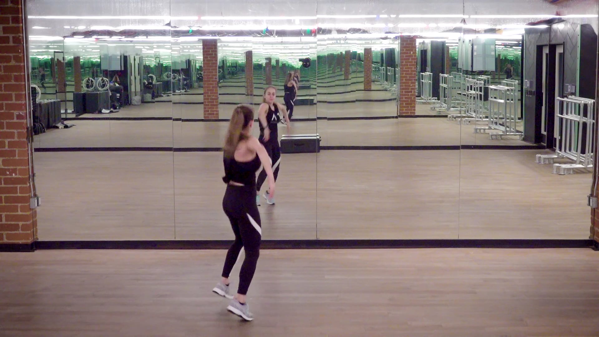 Low Impact Dance Cardio with Olivia April 2020