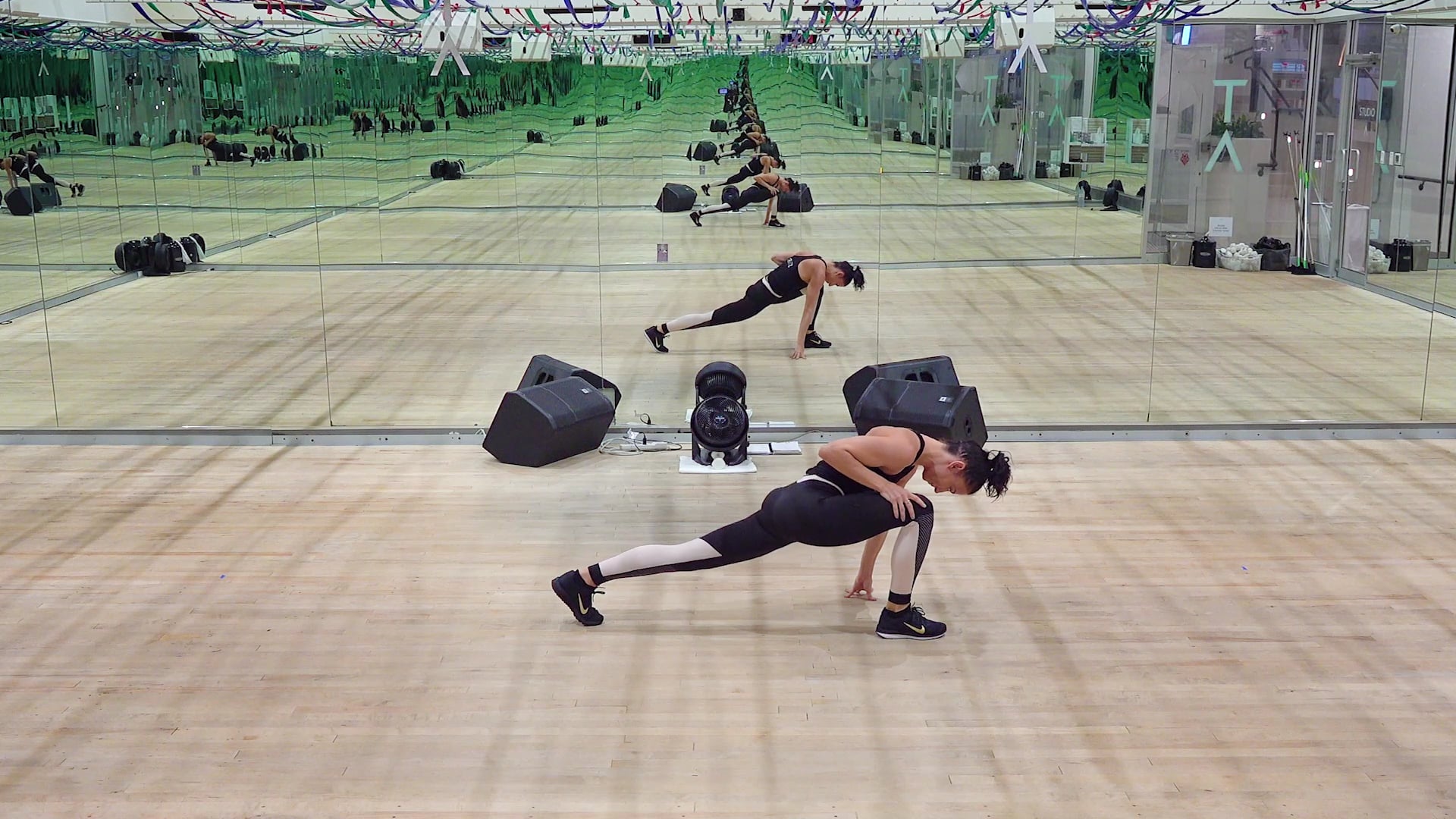 caTApult Cardio with Sarah August 2019