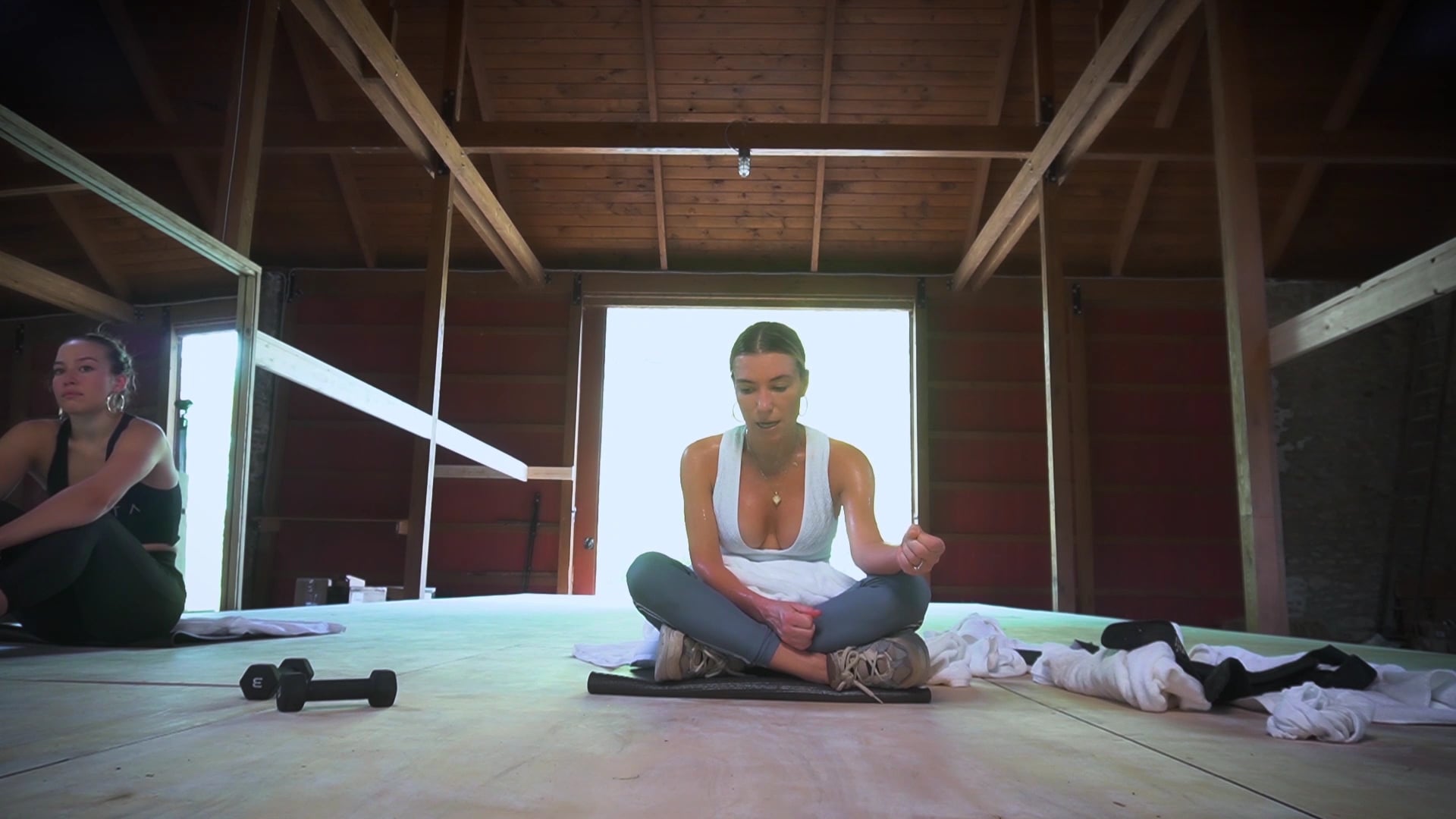 atTAin Definition End of Class Lecture for the week of 06.10.20