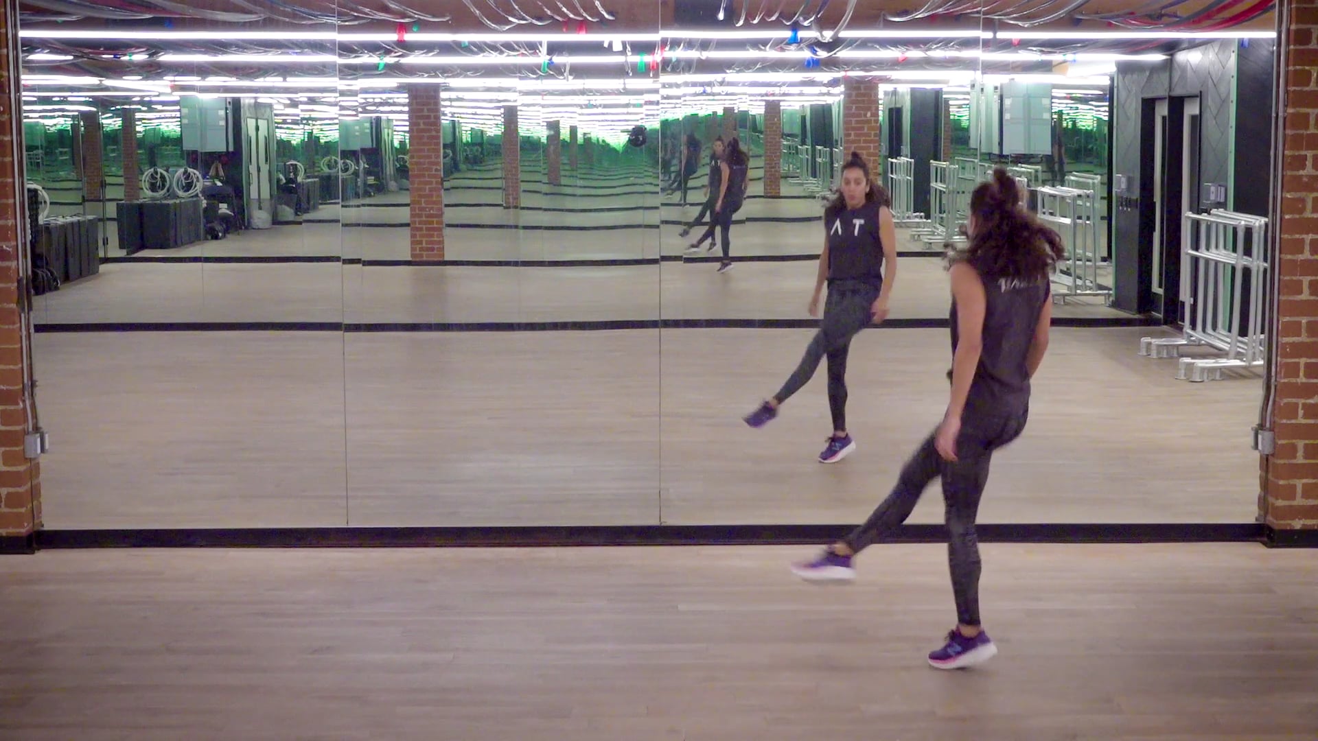 caTApult Cardio with Maria K. April 2020