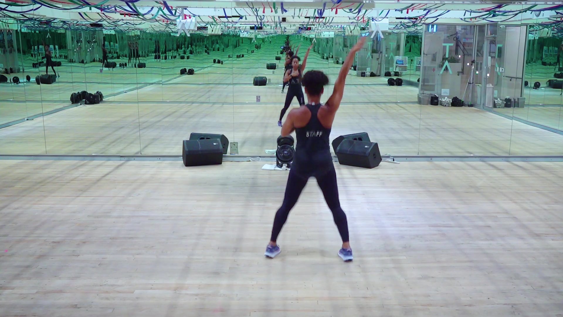 caTAlyst Cardio with Courtney September 2019