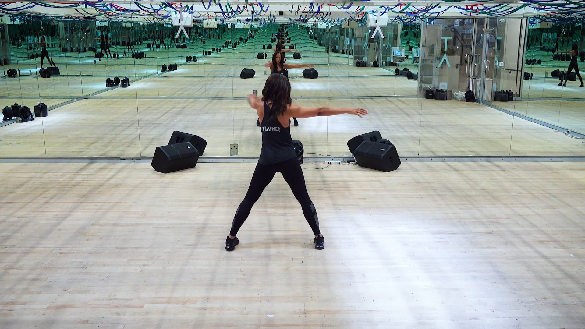 Low Impact Dance Cardio with LaShonna June 2019