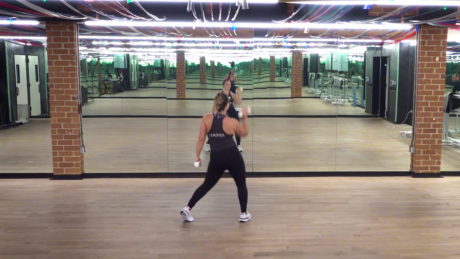 Bonus Cardio with Shanee June 2020