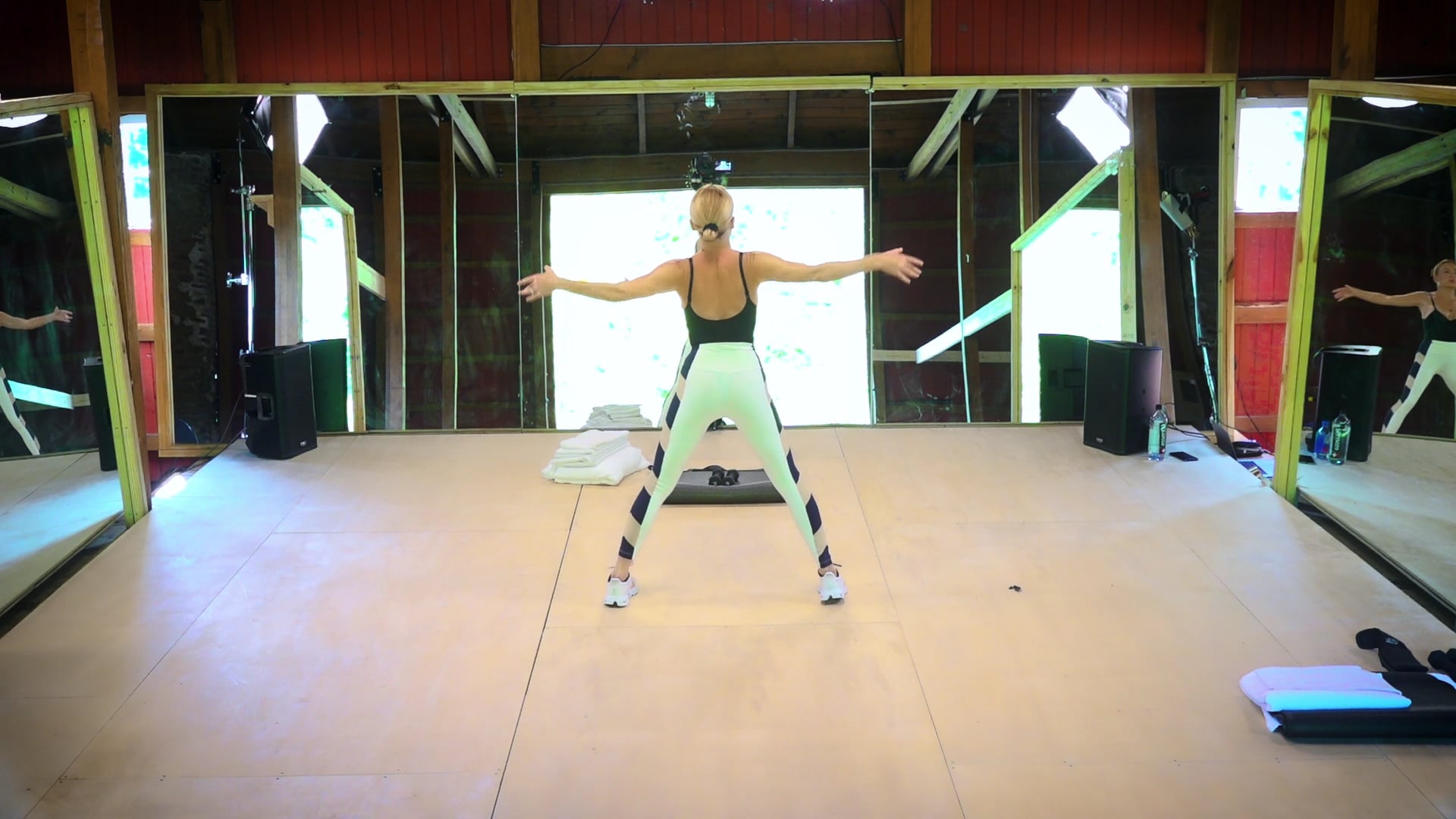 sTArt Beginner Mat Class for the Week of 08.19.20 Plus Weekly Talk