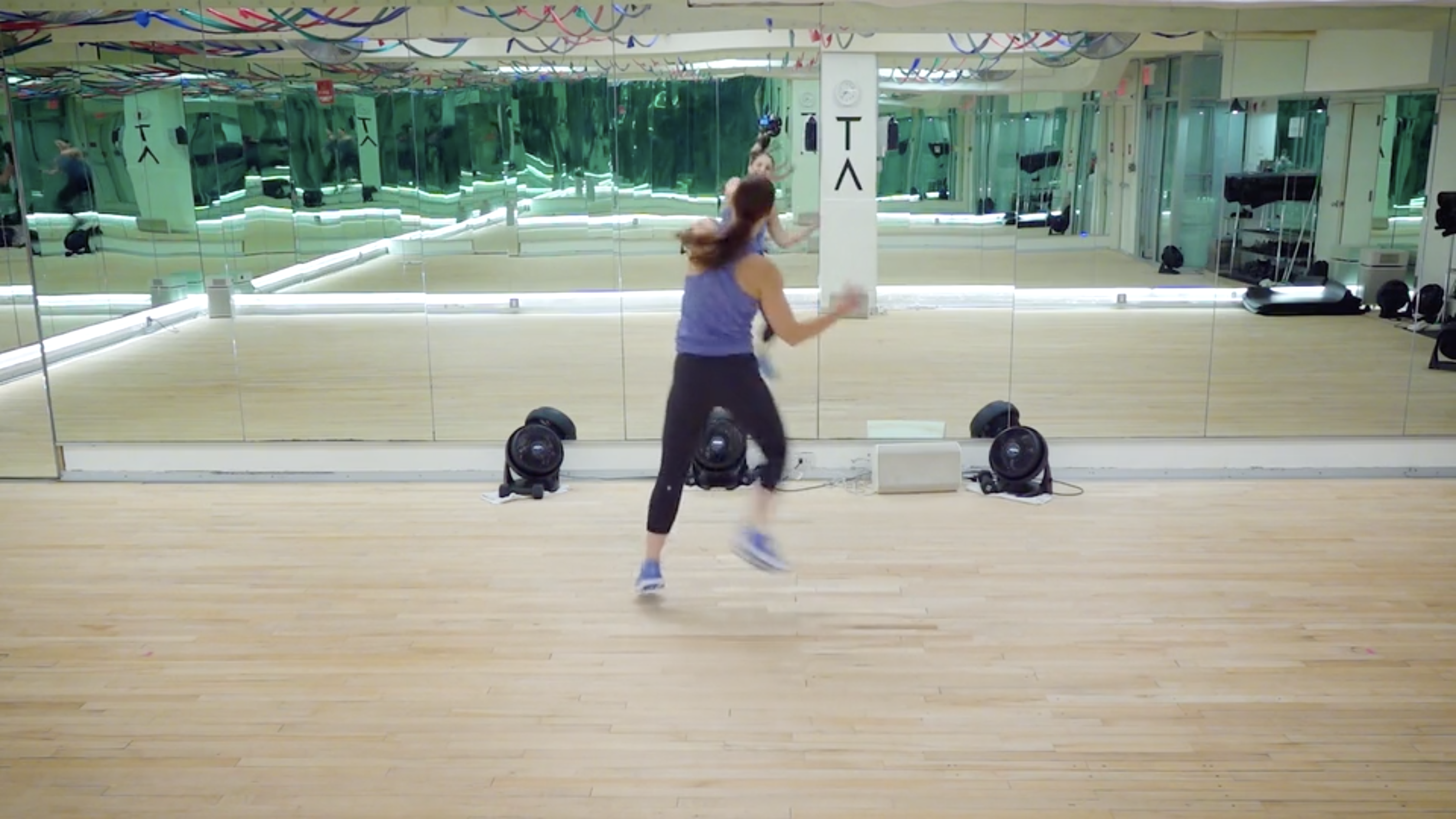 Low Impact Dance Cardio with Maria D. March 2020