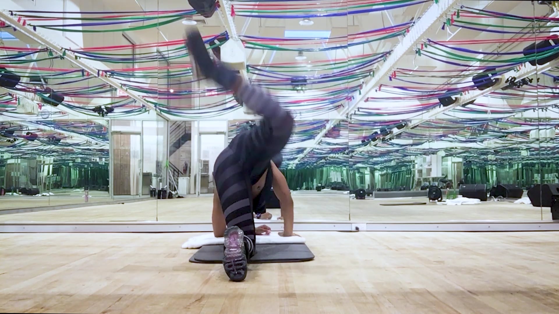 Bonus Content:  3 Butt Burning Moves