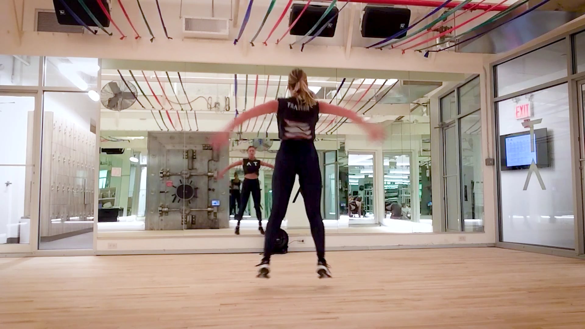 caTApult Cardio with Mali April 2019