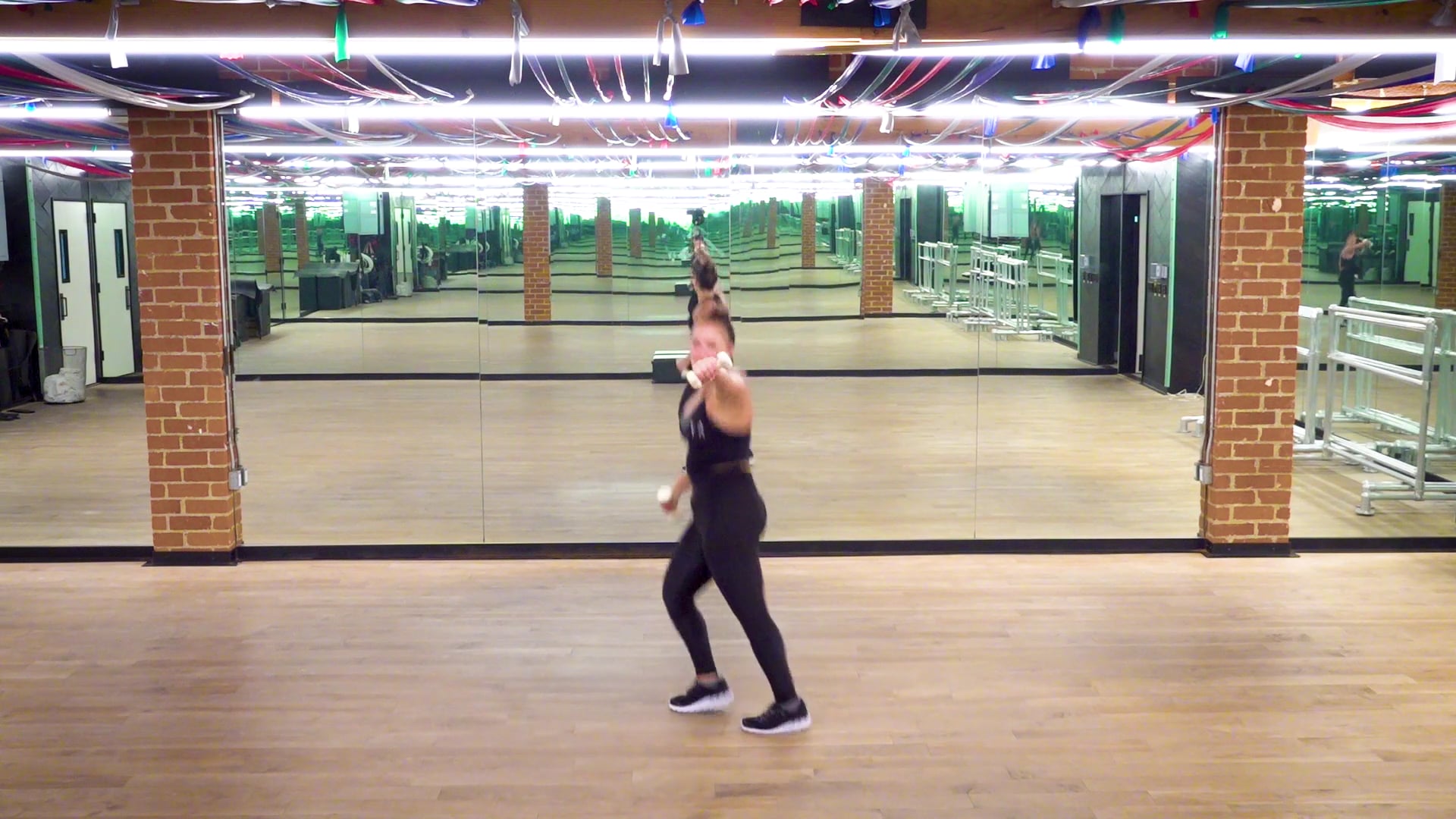 Bonus Cardio with Shanee July 2020