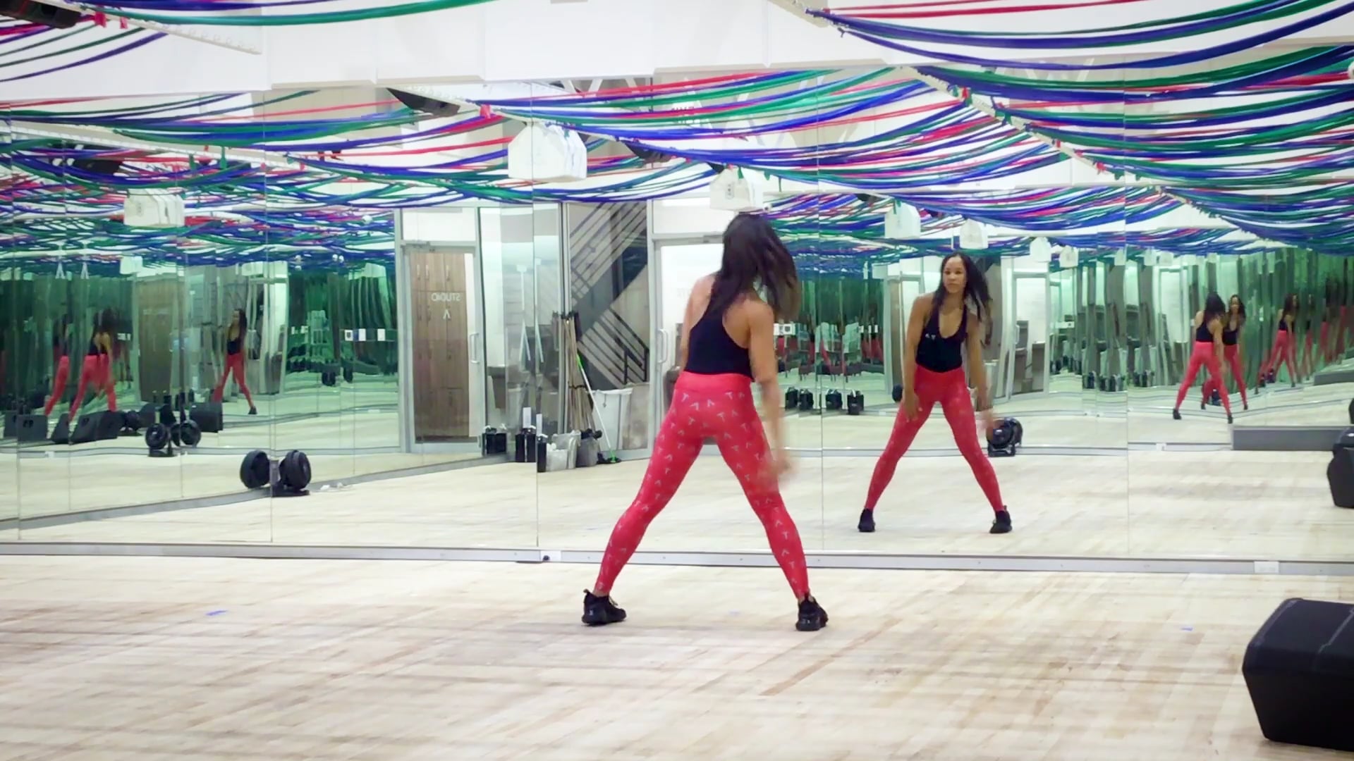 Low Impact Dance Cardio with LaShonna April 2019