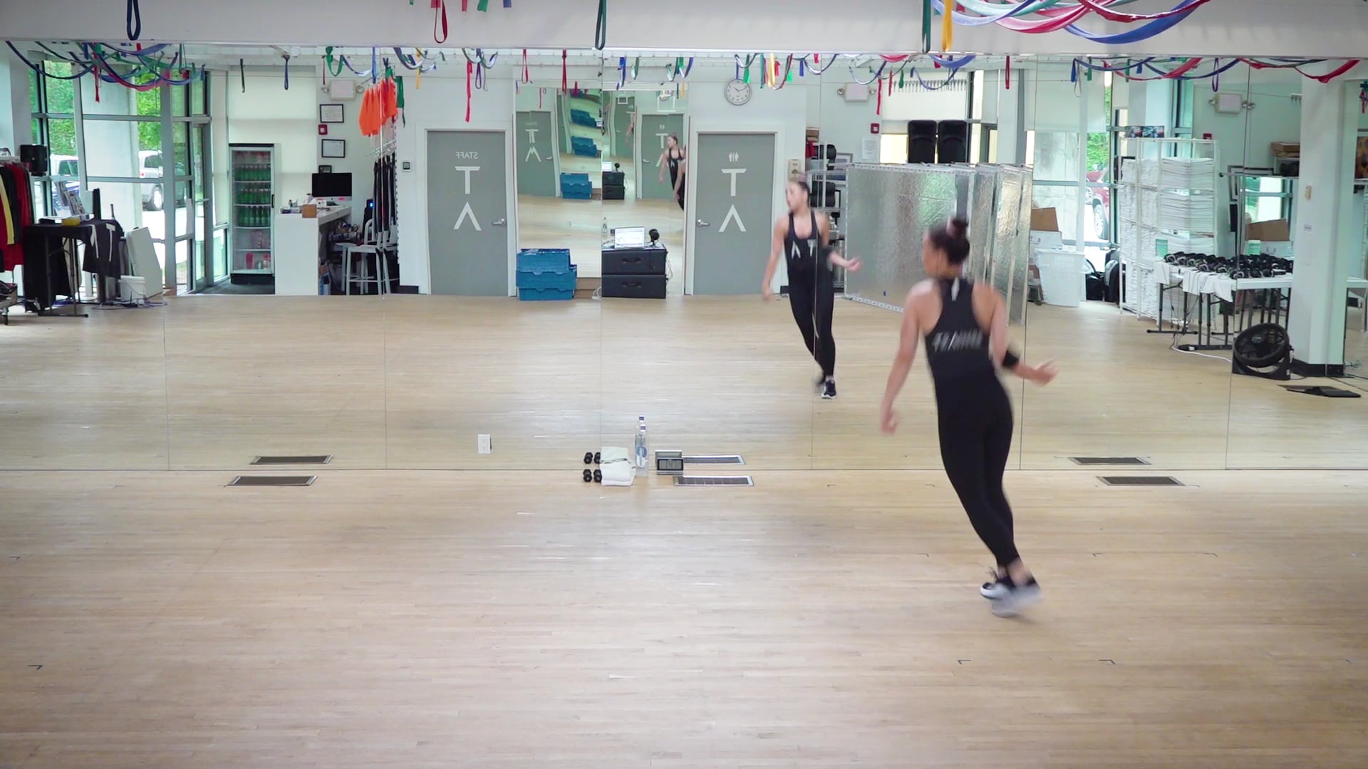 Bonus Cardio with Kristin August 2020