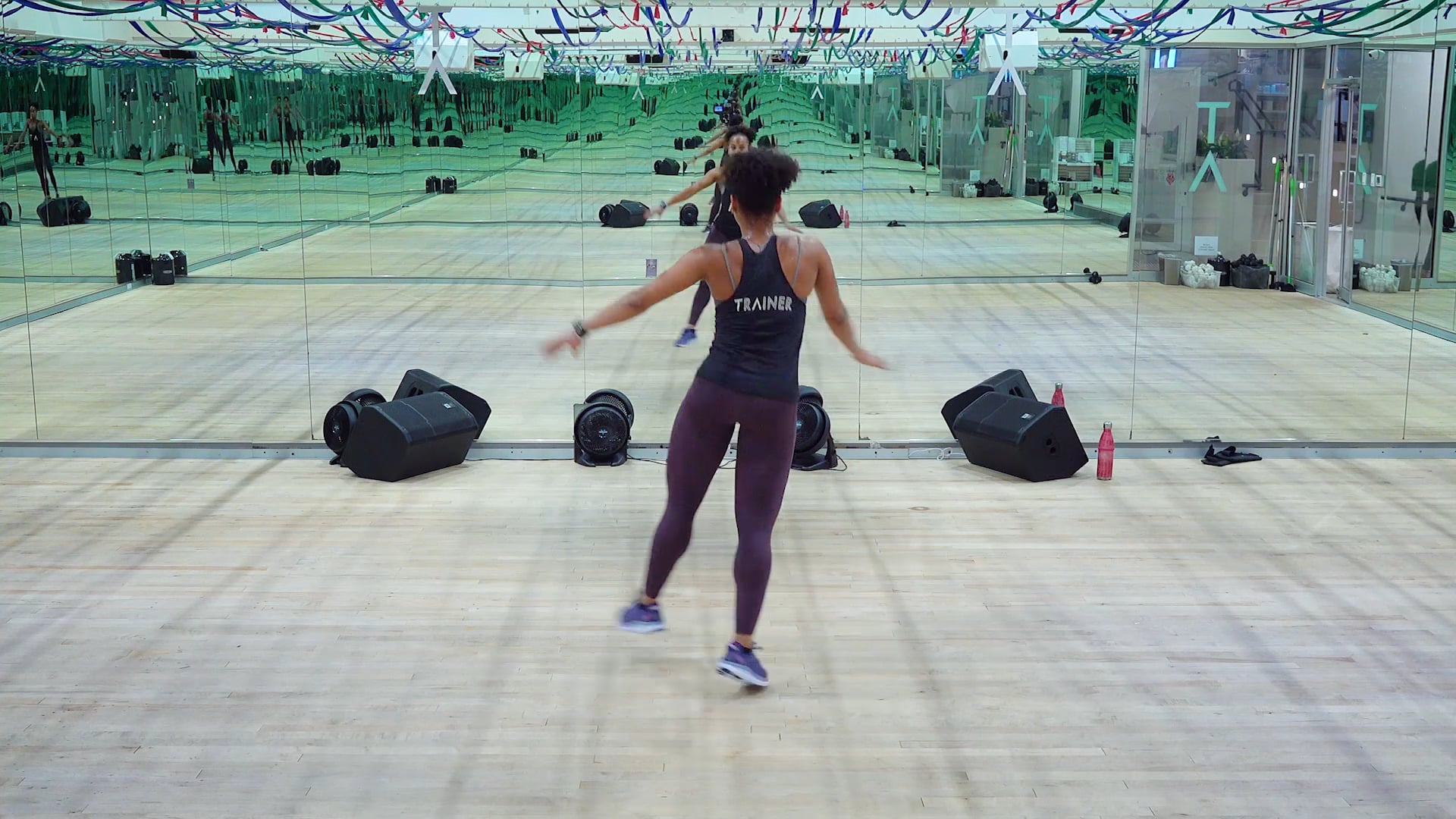 Bonus Cardio with Courtney July 2019