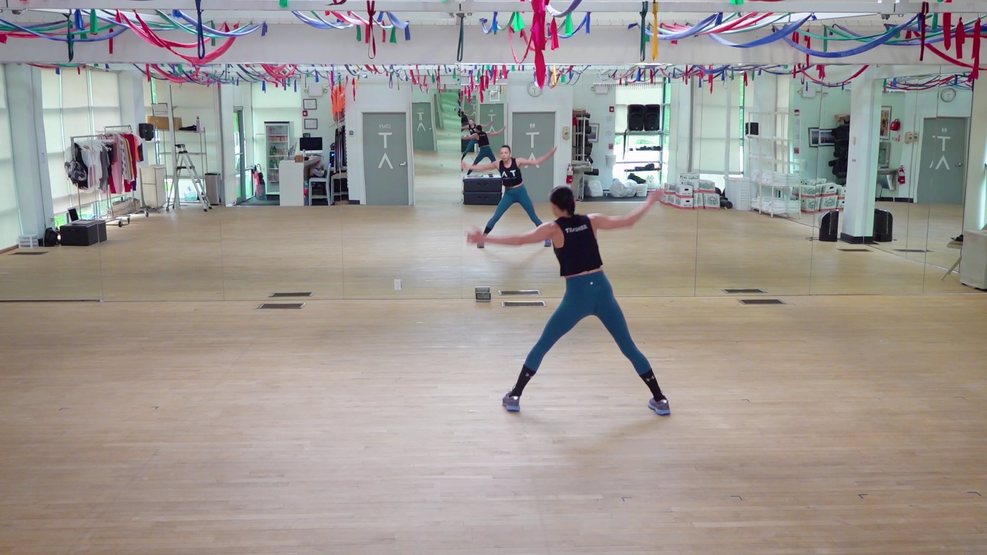 Low Impact Dance Cardio with Krystal June 2020