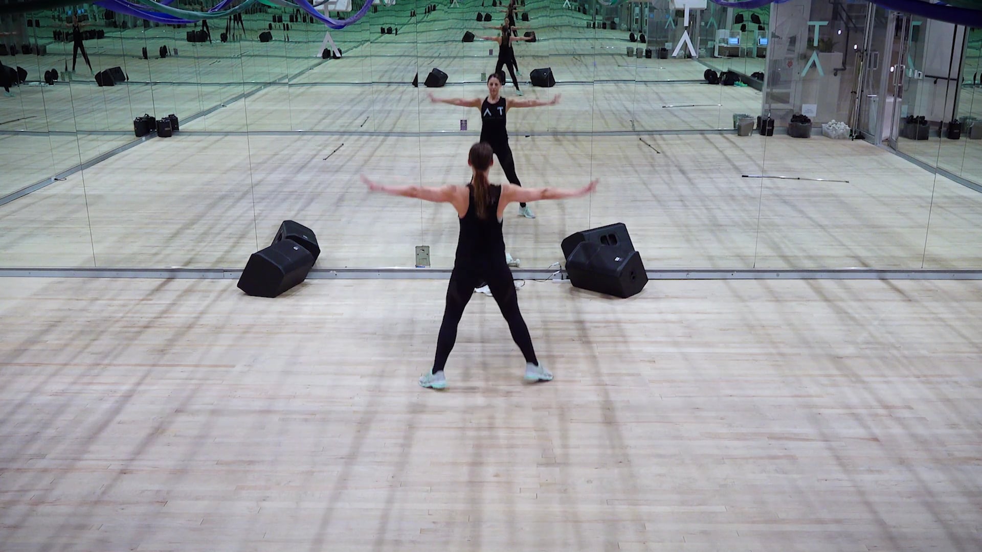 caTApult Cardio with Maria D. April 2019
