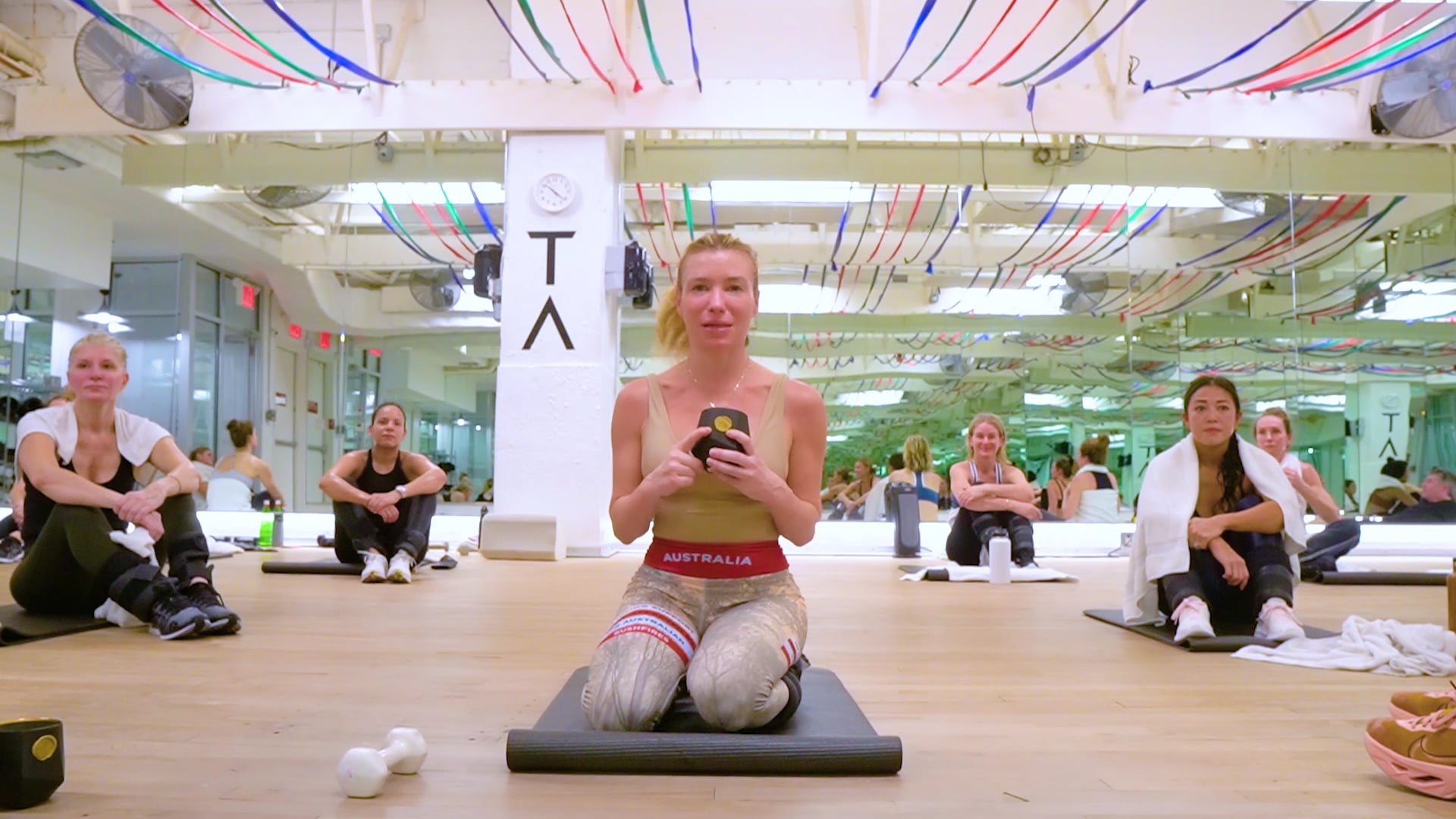 atTAin Definition End of Class Lecture for the week of 01.15.20