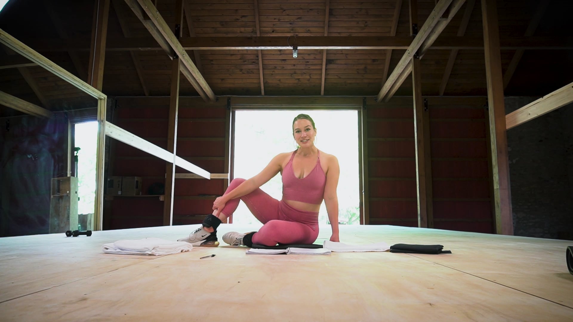 fundamenTAl Intermediate Mat Class Breakdown for the Week of 08.19.20