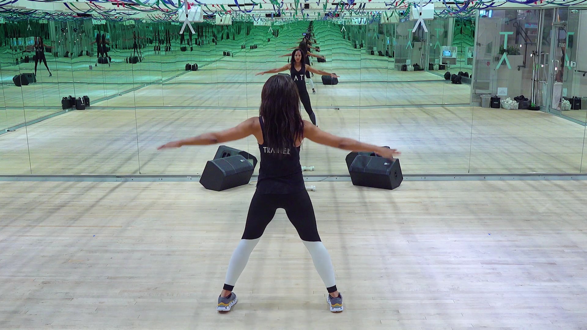 Bonus Cardio with LaShonna August 2019