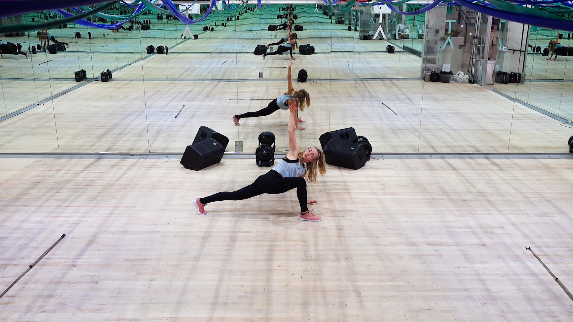 Low Impact Dance Cardio with Katya May 2019