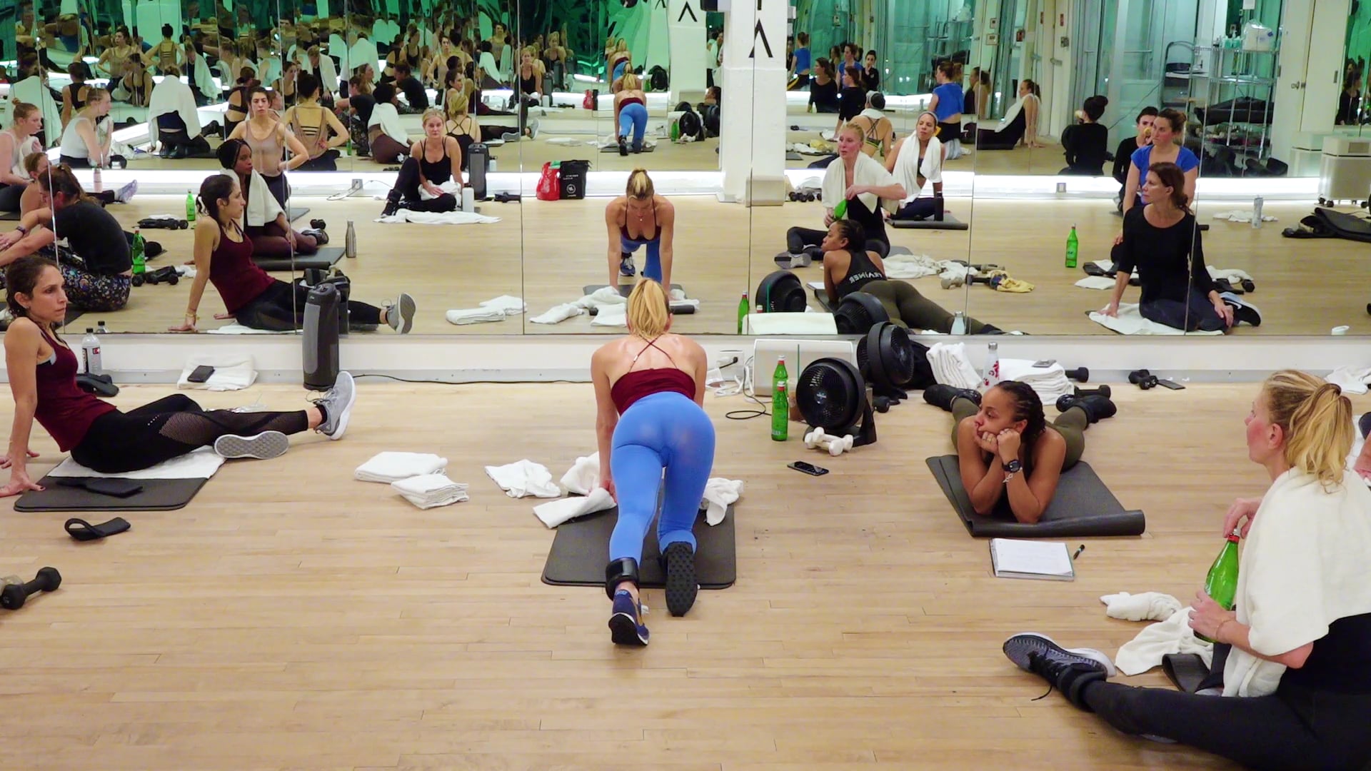 sTArt End of Class Lecture for the week of 01.29.20